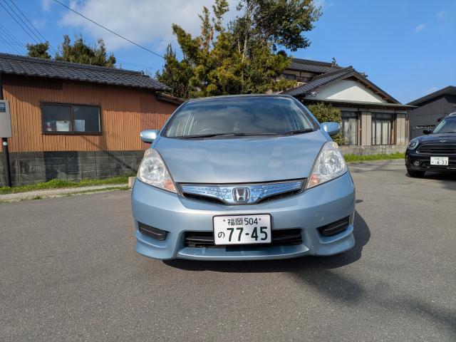 Ref:AUX-24506306 HONDA FIT SHUTTLE HYBRID 2011 11 Ref:AUX-24506306 HONDA FIT SHUTTLE HYBRID 2011 - Image 11