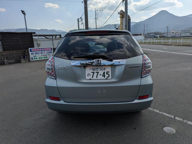 Ref:AUX-24506306 HONDA FIT SHUTTLE HYBRID 2011 12 Ref:AUX-24506306 HONDA FIT SHUTTLE HYBRID 2011 - Image 12