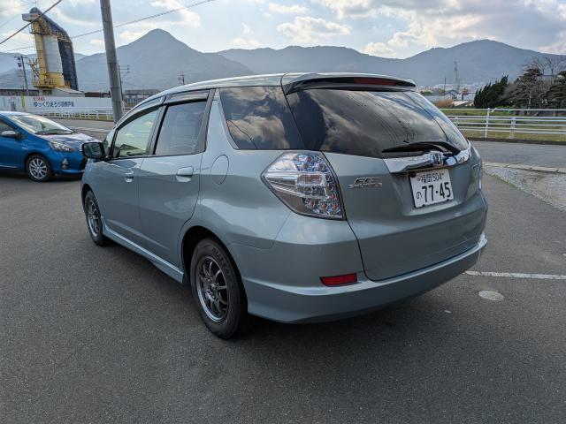Ref:AUX-24506306 HONDA FIT SHUTTLE HYBRID 2011 13 Ref:AUX-24506306 HONDA FIT SHUTTLE HYBRID 2011 - Image 13