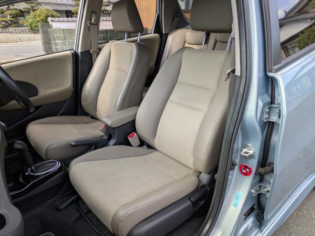 Ref:AUX-24506306 HONDA FIT SHUTTLE HYBRID 2011 14 Ref:AUX-24506306 HONDA FIT SHUTTLE HYBRID 2011 - Image 14
