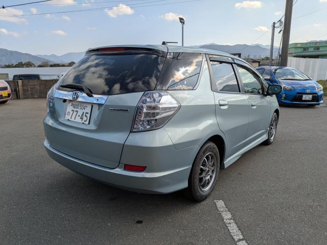Ref:AUX-24506306 HONDA FIT SHUTTLE HYBRID 2011 3 Ref:AUX-24506306 HONDA FIT SHUTTLE HYBRID 2011 - Image 3