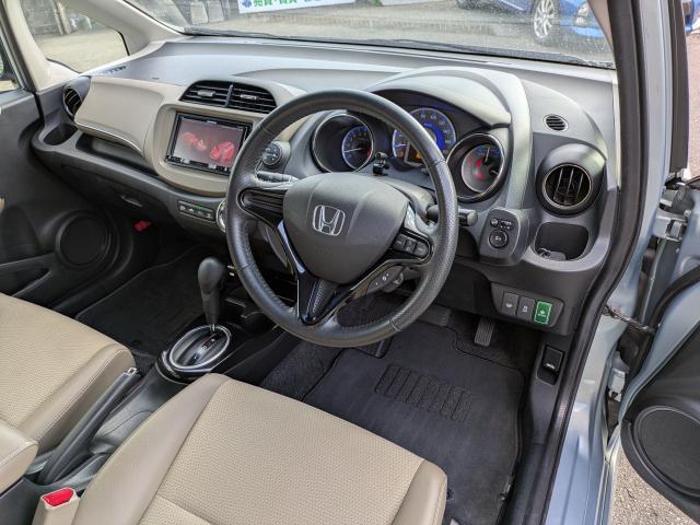Ref:AUX-24506306 HONDA FIT SHUTTLE HYBRID 2011 4 Ref:AUX-24506306 HONDA FIT SHUTTLE HYBRID 2011 - Image 4