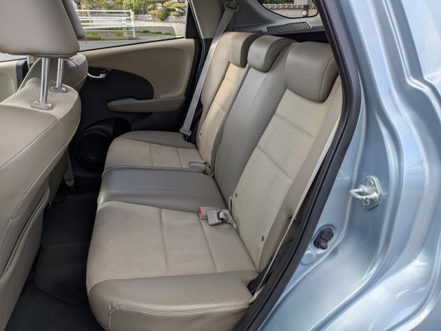 Ref:AUX-24506306 HONDA FIT SHUTTLE HYBRID 2011 6 Ref:AUX-24506306 HONDA FIT SHUTTLE HYBRID 2011 - Image 6