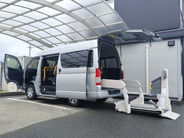 Ref:AUX-24506317 TOYOTA HIACE VAN 2022 2 Ref:AUX-24506317 TOYOTA HIACE VAN 2022 - Image 2