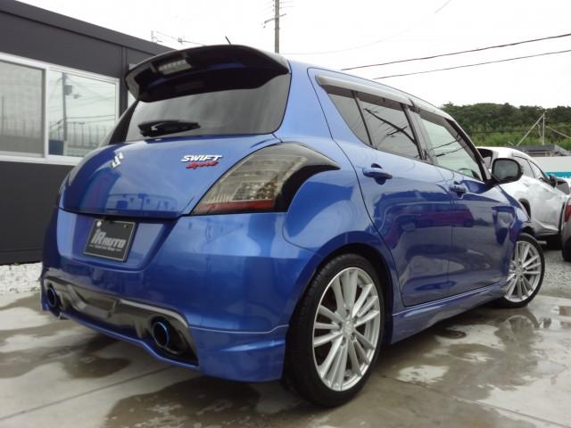 Ref:AUX-24506533 SUZUKI SWIFT SPORT 2012 2 Ref:AUX-24506533 SUZUKI SWIFT SPORT 2012 - Image 2