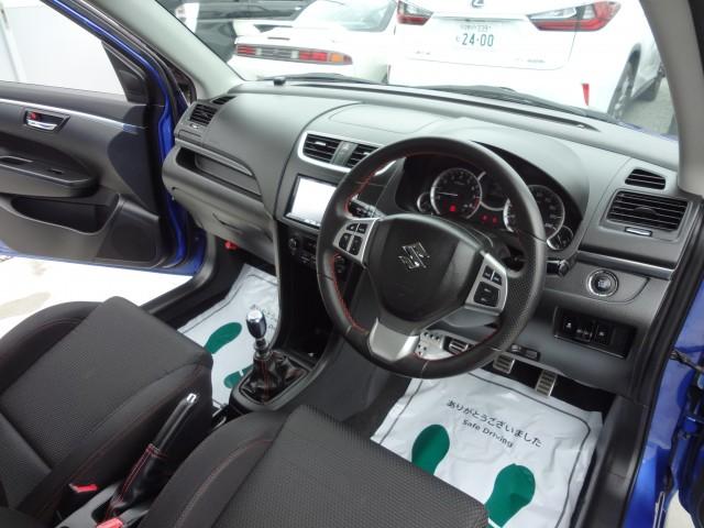 Ref:AUX-24506533 SUZUKI SWIFT SPORT 2012 3 Ref:AUX-24506533 SUZUKI SWIFT SPORT 2012 - Image 3