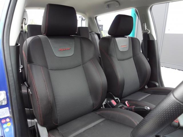 Ref:AUX-24506533 SUZUKI SWIFT SPORT 2012 6 Ref:AUX-24506533 SUZUKI SWIFT SPORT 2012 - Image 6