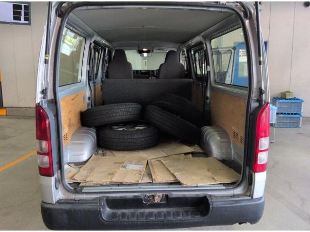 Ref:AUX-24506548 TOYOTA HIACE VAN 2018 3 Ref:AUX-24506548 TOYOTA HIACE VAN 2018 - Image 3