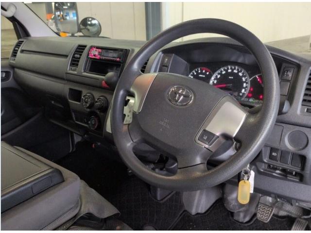 Ref:AUX-24506548 TOYOTA HIACE VAN 2018 4 Ref:AUX-24506548 TOYOTA HIACE VAN 2018 - Image 4