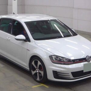 2015 Volkswagen Golf Gti pearl gasoline used car Japan export