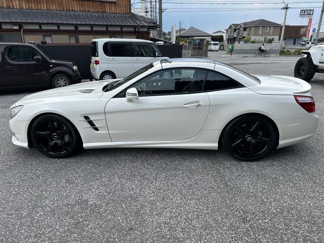 Ref:AUX-24506664 MERCEDES BENZ SL 2013 2 Ref:AUX-24506664 MERCEDES BENZ SL 2013 - Image 2