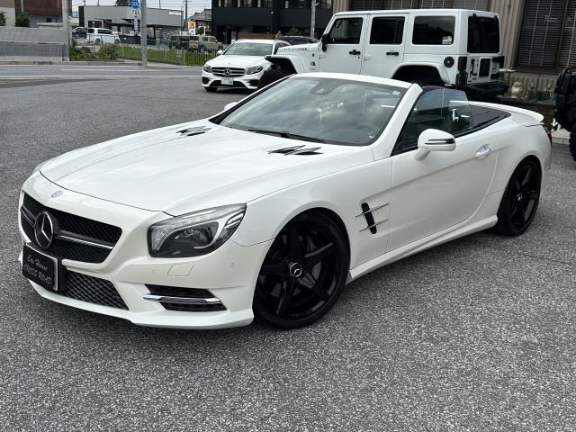 Ref:AUX-24506664 MERCEDES BENZ SL 2013 4 Ref:AUX-24506664 MERCEDES BENZ SL 2013 - Image 4