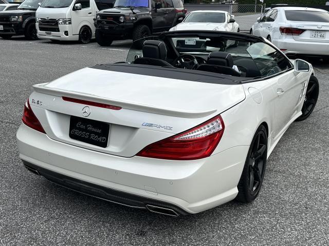 Ref:AUX-24506664 MERCEDES BENZ SL 2013 5 Ref:AUX-24506664 MERCEDES BENZ SL 2013 - Image 5