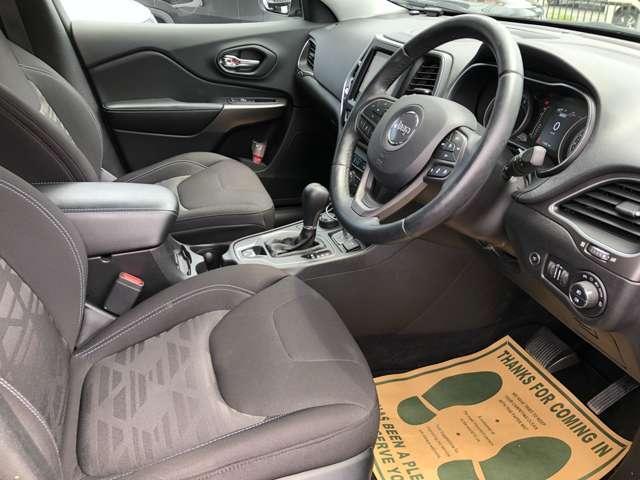 Ref:AUX-24508434 CHRYSLER JEEP JEEP CHEROKEE 2019 7 Ref:AUX-24508434 CHRYSLER JEEP JEEP CHEROKEE 2019 - Image 7