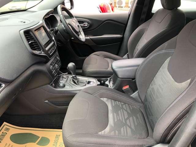 Ref:AUX-24508434 CHRYSLER JEEP JEEP CHEROKEE 2019 8 Ref:AUX-24508434 CHRYSLER JEEP JEEP CHEROKEE 2019 - Image 8