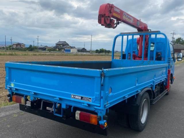 Ref:AUX-24510603 TOYOTA DYNA TRUCK 2014 2 Ref:AUX-24510603 TOYOTA DYNA TRUCK 2014 - Image 2