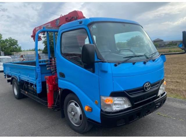 Ref:AUX-24510603 TOYOTA DYNA TRUCK 2014 12 Ref:AUX-24510603 TOYOTA DYNA TRUCK 2014 - Image 12
