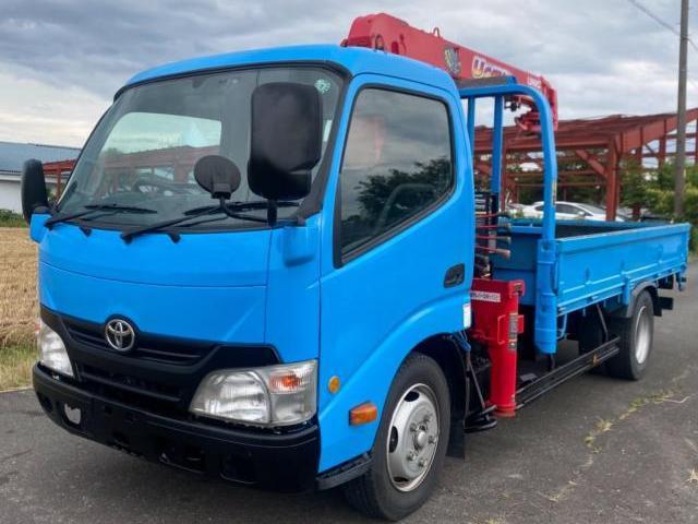 Ref:AUX-24510603 TOYOTA DYNA TRUCK 2014 17 Ref:AUX-24510603 TOYOTA DYNA TRUCK 2014 - Image 17