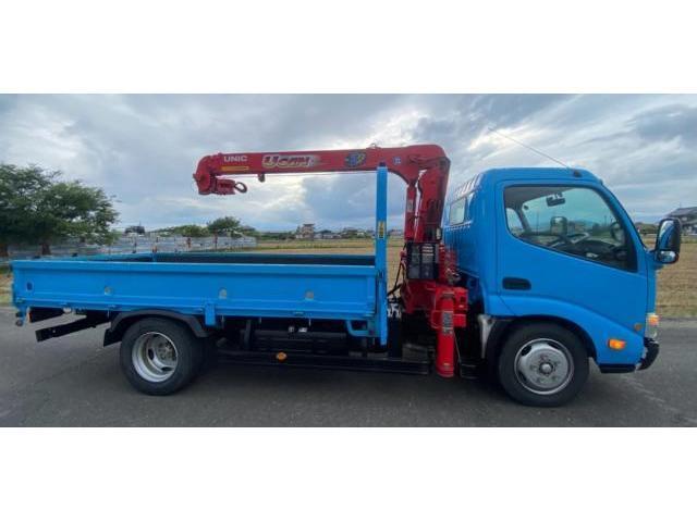 Ref:AUX-24510603 TOYOTA DYNA TRUCK 2014 4 Ref:AUX-24510603 TOYOTA DYNA TRUCK 2014 - Image 4