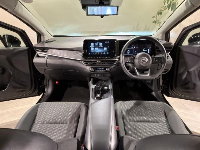 Ref:AUX-24510749 NISSAN NOTE 2024 3 Ref:AUX-24510749 NISSAN NOTE 2024 - Image 3