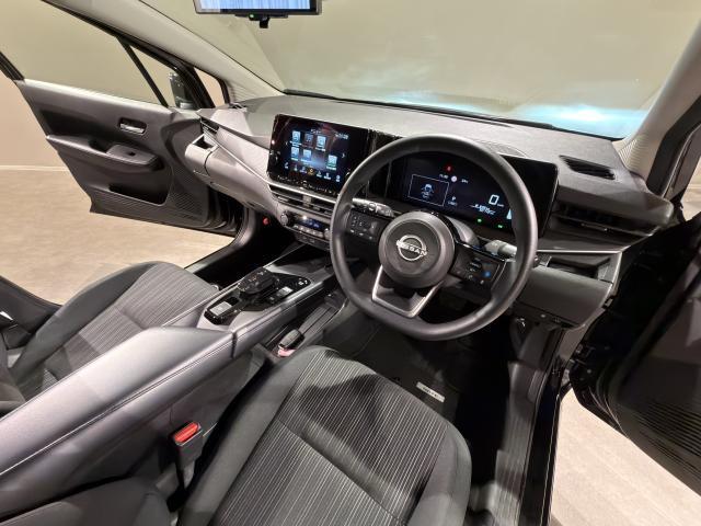 Ref:AUX-24510749 NISSAN NOTE 2024 6 Ref:AUX-24510749 NISSAN NOTE 2024 - Image 6