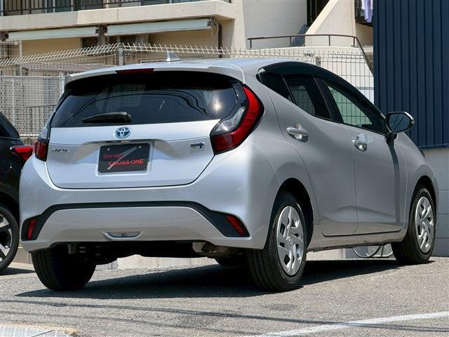 Ref:AUX-24515194 TOYOTA AQUA 2022 2 Ref:AUX-24515194 TOYOTA AQUA 2022 - Image 2