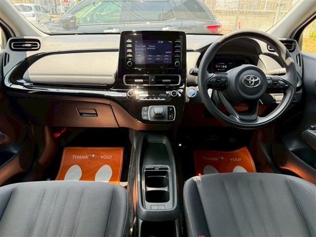 Ref:AUX-24515194 TOYOTA AQUA 2022 3 Ref:AUX-24515194 TOYOTA AQUA 2022 - Image 3