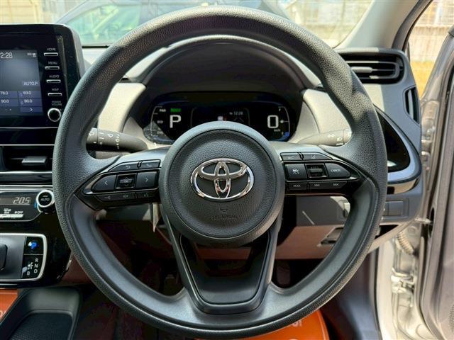 Ref:AUX-24515194 TOYOTA AQUA 2022 5 Ref:AUX-24515194 TOYOTA AQUA 2022 - Image 5