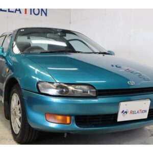 1993 Toyota Sera blue gasoline used car Japan export