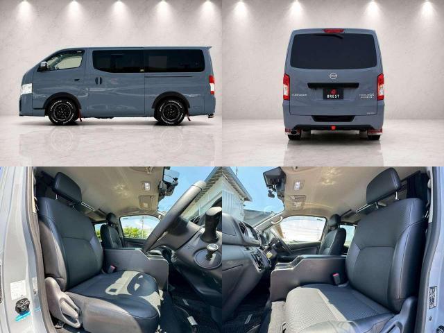 Ref:AUX-24518765 NISSAN CARAVAN 2021 4 Ref:AUX-24518765 NISSAN CARAVAN 2021 - Image 4
