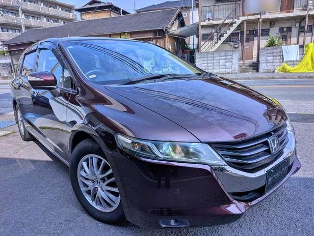 Ref:AUX-24520601 HONDA ODYSSEY 2011 17 Ref:AUX-24520601 HONDA ODYSSEY 2011 - Image 17