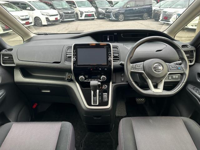 Ref:AUX-24520902 NISSAN SERENA 2017 2 Ref:AUX-24520902 NISSAN SERENA 2017 - Image 2