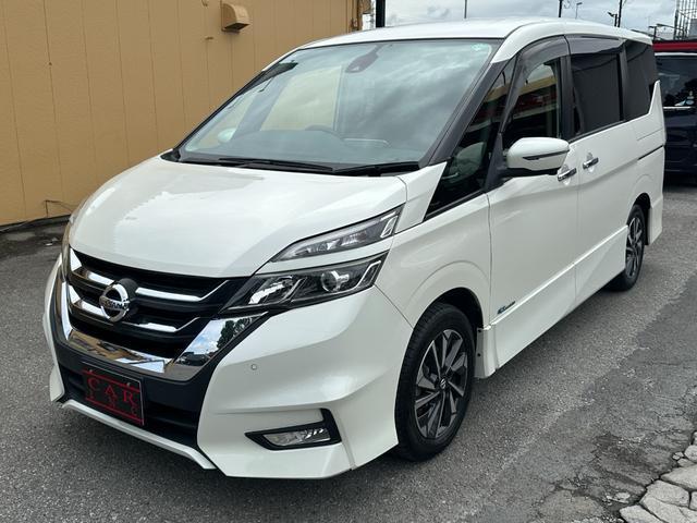 Ref:AUX-24520902 NISSAN SERENA 2017 17 Ref:AUX-24520902 NISSAN SERENA 2017 - Image 17