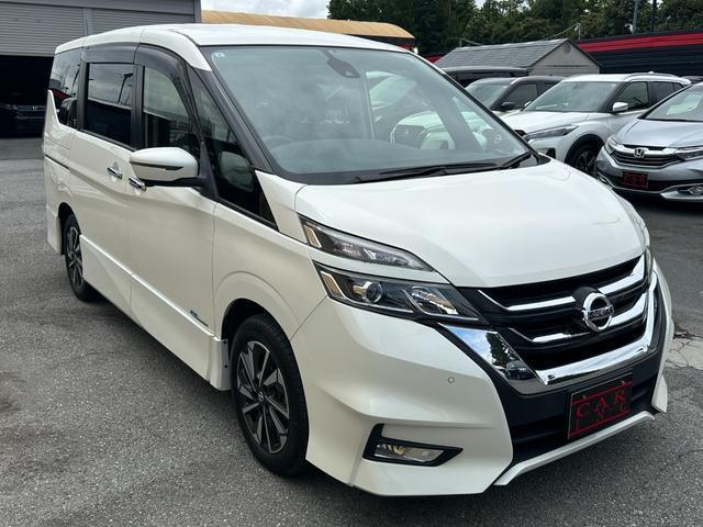 Ref:AUX-24520902 NISSAN SERENA 2017 18 Ref:AUX-24520902 NISSAN SERENA 2017 - Image 18