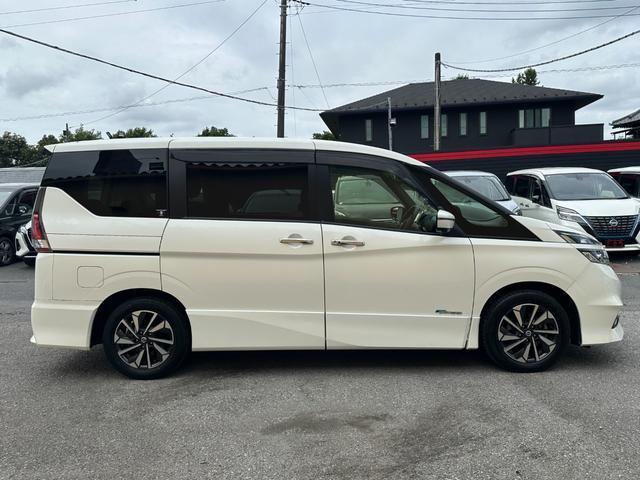 Ref:AUX-24520902 NISSAN SERENA 2017 19 Ref:AUX-24520902 NISSAN SERENA 2017 - Image 19
