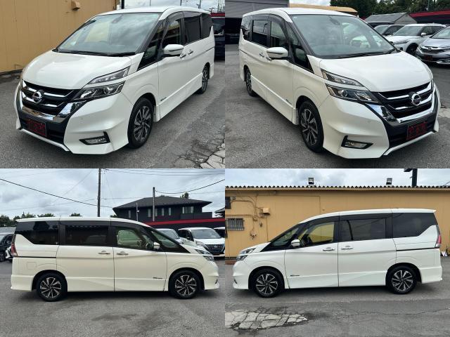 Ref:AUX-24520902 NISSAN SERENA 2017 9 Ref:AUX-24520902 NISSAN SERENA 2017 - Image 9
