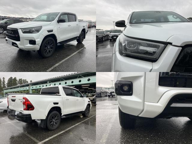 Ref:AUX-24521419 TOYOTA HILUX 2023 4 Ref:AUX-24521419 TOYOTA HILUX 2023 - Image 4