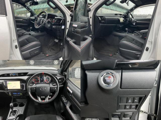 Ref:AUX-24521419 TOYOTA HILUX 2023 6 Ref:AUX-24521419 TOYOTA HILUX 2023 - Image 6