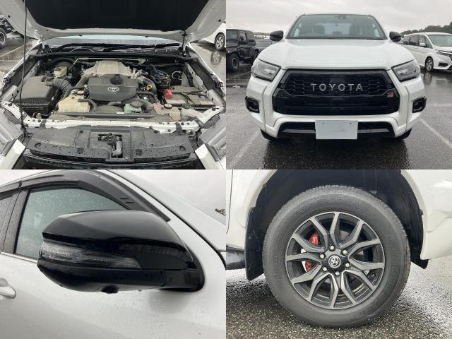 Ref:AUX-24521419 TOYOTA HILUX 2023 8 Ref:AUX-24521419 TOYOTA HILUX 2023 - Image 8