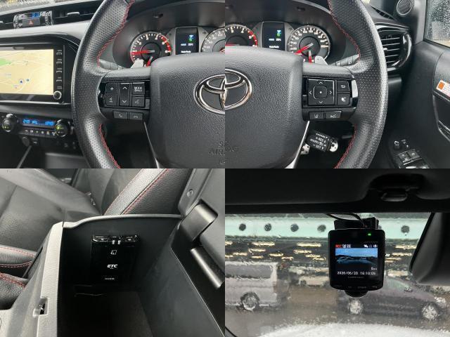 Ref:AUX-24521419 TOYOTA HILUX 2023 10 Ref:AUX-24521419 TOYOTA HILUX 2023 - Image 10