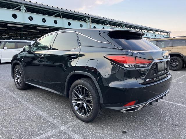 Ref:AUX-24521443 LEXUS RX 2021 2 Ref:AUX-24521443 LEXUS RX 2021 - Image 2
