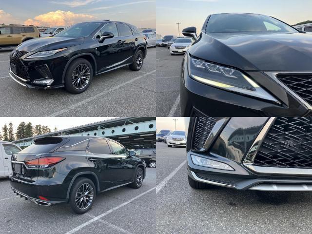 Ref:AUX-24521443 LEXUS RX 2021 4 Ref:AUX-24521443 LEXUS RX 2021 - Image 4