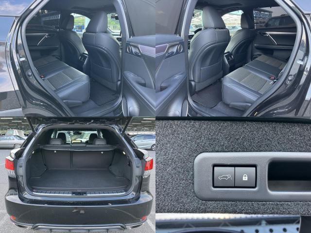 Ref:AUX-24521443 LEXUS RX 2021 7 Ref:AUX-24521443 LEXUS RX 2021 - Image 7