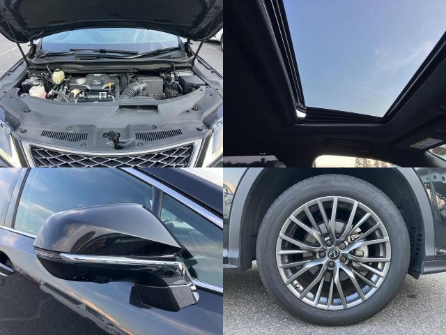 Ref:AUX-24521443 LEXUS RX 2021 8 Ref:AUX-24521443 LEXUS RX 2021 - Image 8