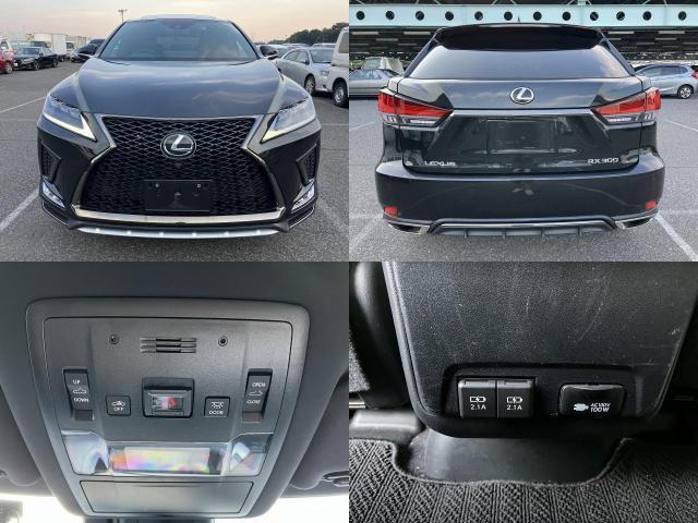 Ref:AUX-24521443 LEXUS RX 2021 10 Ref:AUX-24521443 LEXUS RX 2021 - Image 10