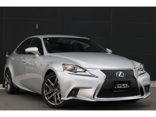 Ref:AUX-24521660 LEXUS IS 2013 4 Ref:AUX-24521660 LEXUS IS 2013 - Image 4