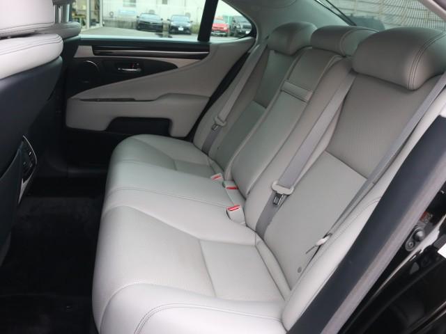 Ref:AUX-24521713 LEXUS LS 2016 7 Ref:AUX-24521713 LEXUS LS 2016 - Image 7