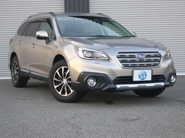 Ref:AUX-24521789 SUBARU LEGACY OUTBACK 2016 1 2016 Subaru Legacy Outback gold gasoline used car Japan export