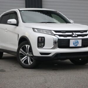 2019 Mitsubishi Rvr pearl gasoline used car Japan export