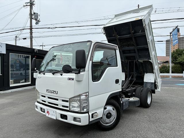 Ref:AUX-24521915 ISUZU ELF TRUCK 2014 1 2014 Isuzu Elf Truck white diesel used car Japan export